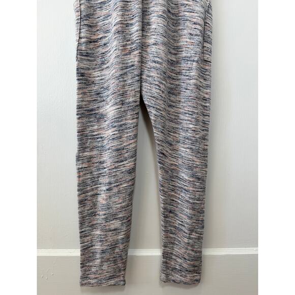 Aerie Women's Space Dye Racerback Jumpsuit Onesie Cover Up Pink Blue Sz XS - Picture 10 of 14